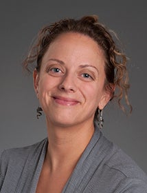 photo of Anika Smulovitz