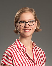 Astri Snodgrass headshot