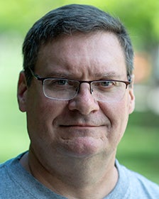 Todd Brandel portrait