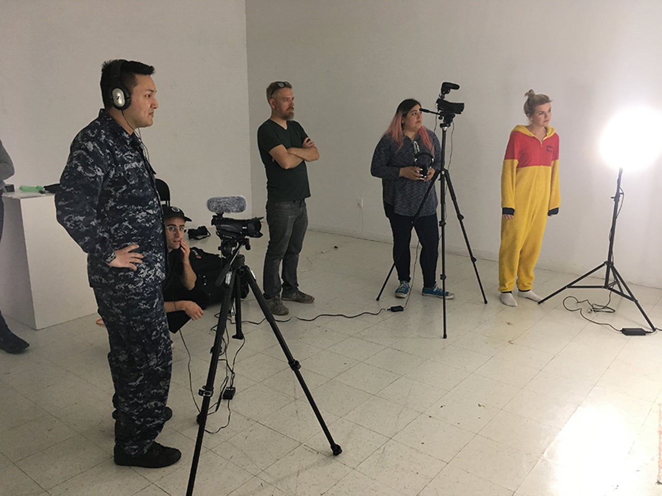 Student Video Production