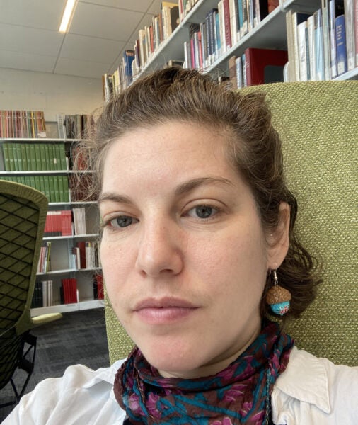 Portrait photo of Katrina Kopeloff