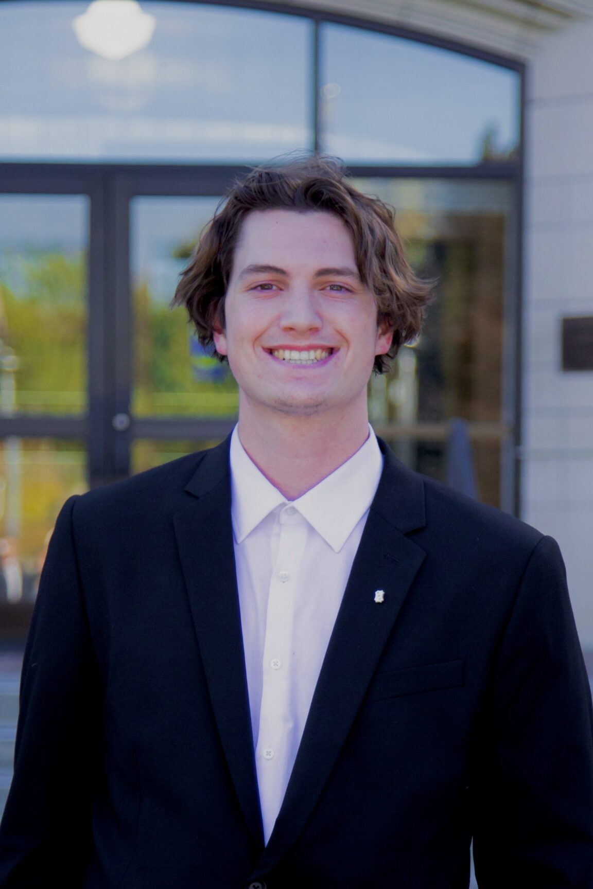 Braden Udager