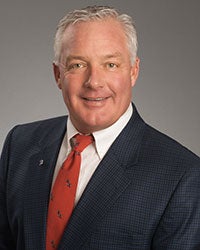 John McChesney headshot