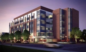 ERB building