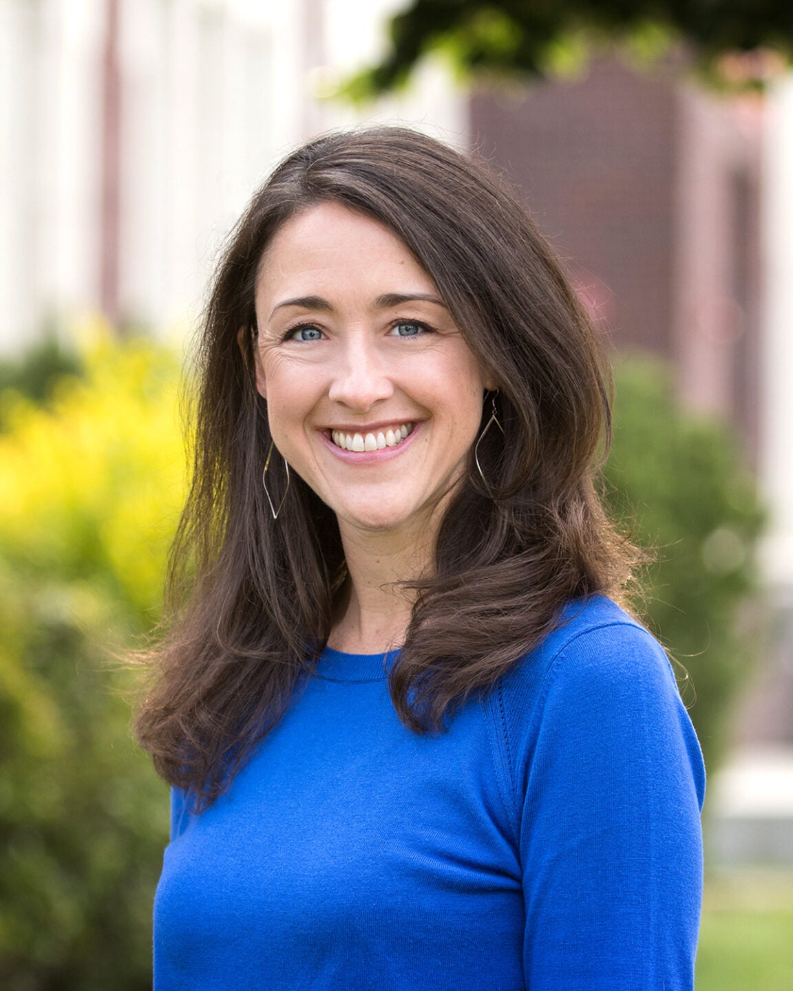 Kelly Myers portrait
