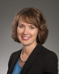 Leslie Durham headshot