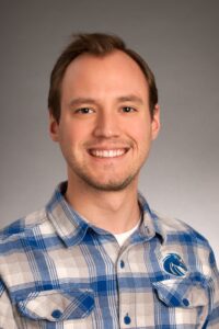 Gabriel Stephens headshot