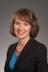 Leslie Durham headshot