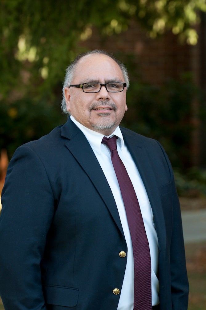 Portrait of Alex Gutierrez