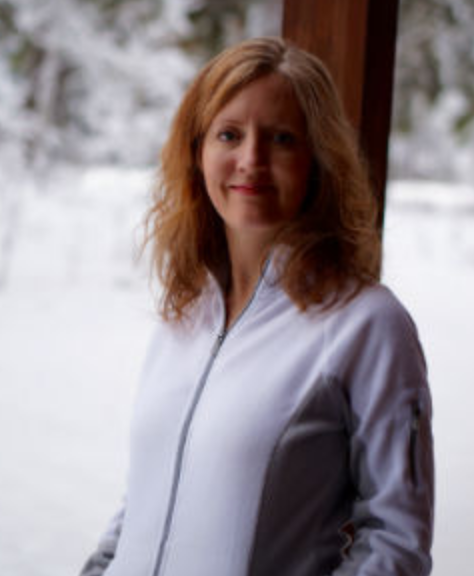 Portrait of Jill Heney