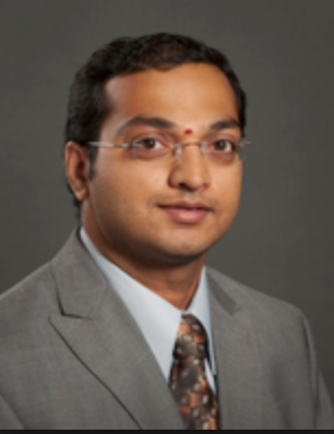 Portrait of Krishna Pakala