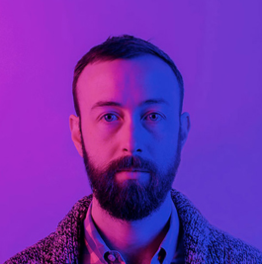 Portrait of Brian Wiley