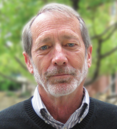 Portrait of Pat Delana
