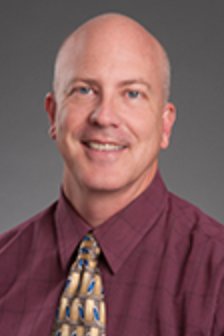 Portrait of Greg Wilson