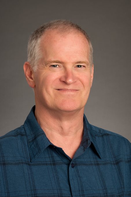 Clay Cox Headshot