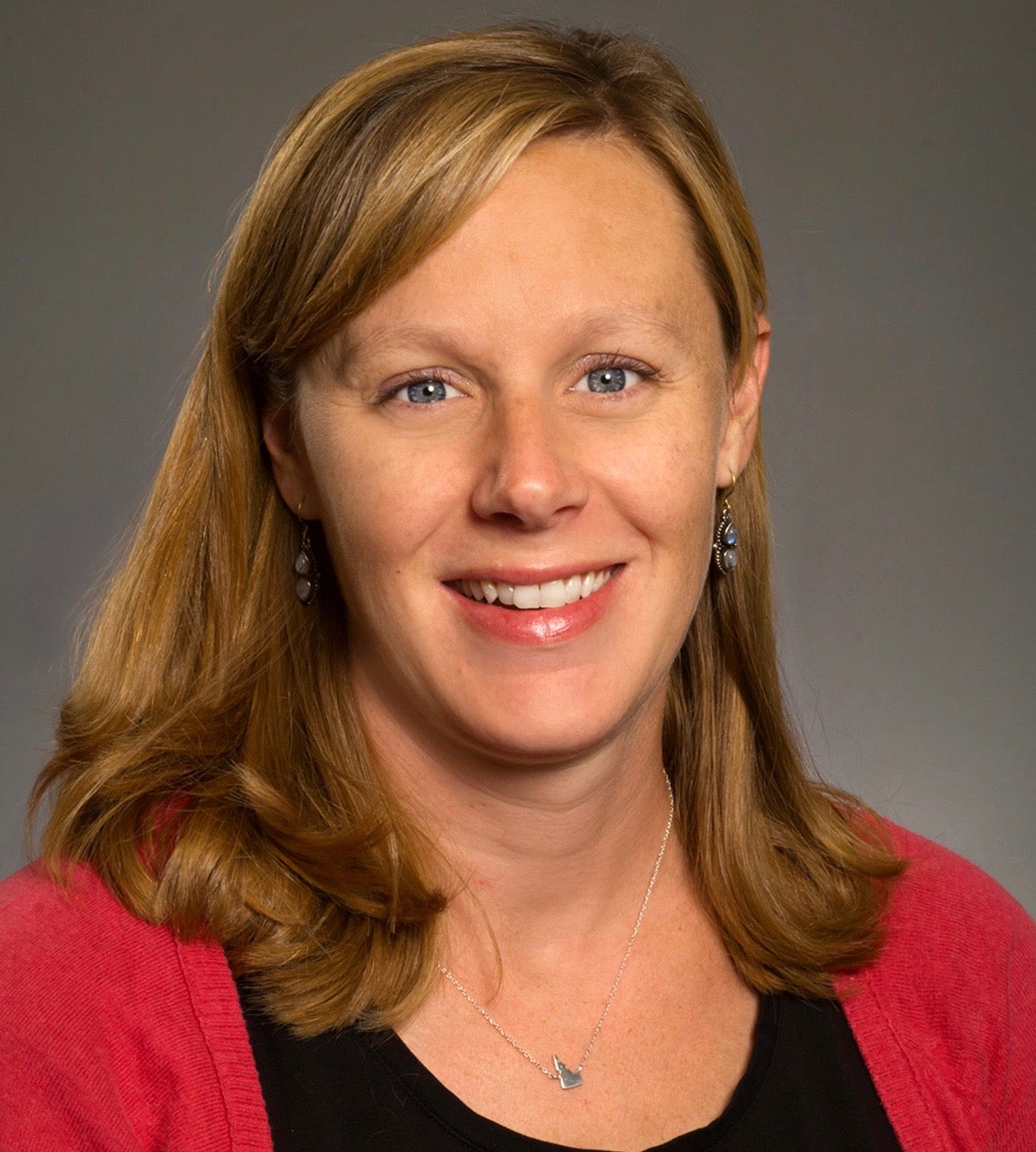 Portrait of Amy Ulappa