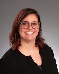 Lucy Wilson Portrait