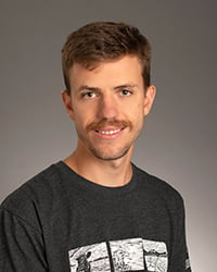 Brian Busby Portrait