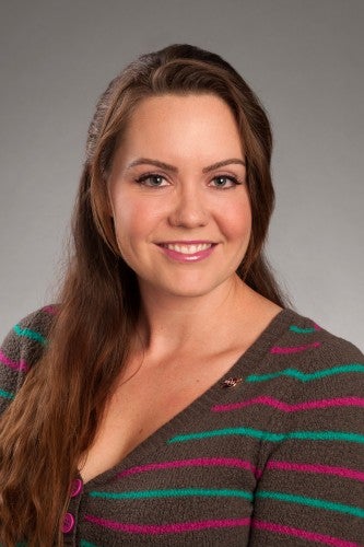 Sheenah Bryant portrait