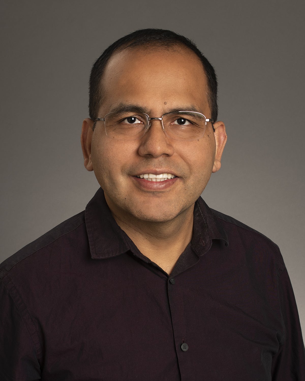 Laxman Mainali headshot