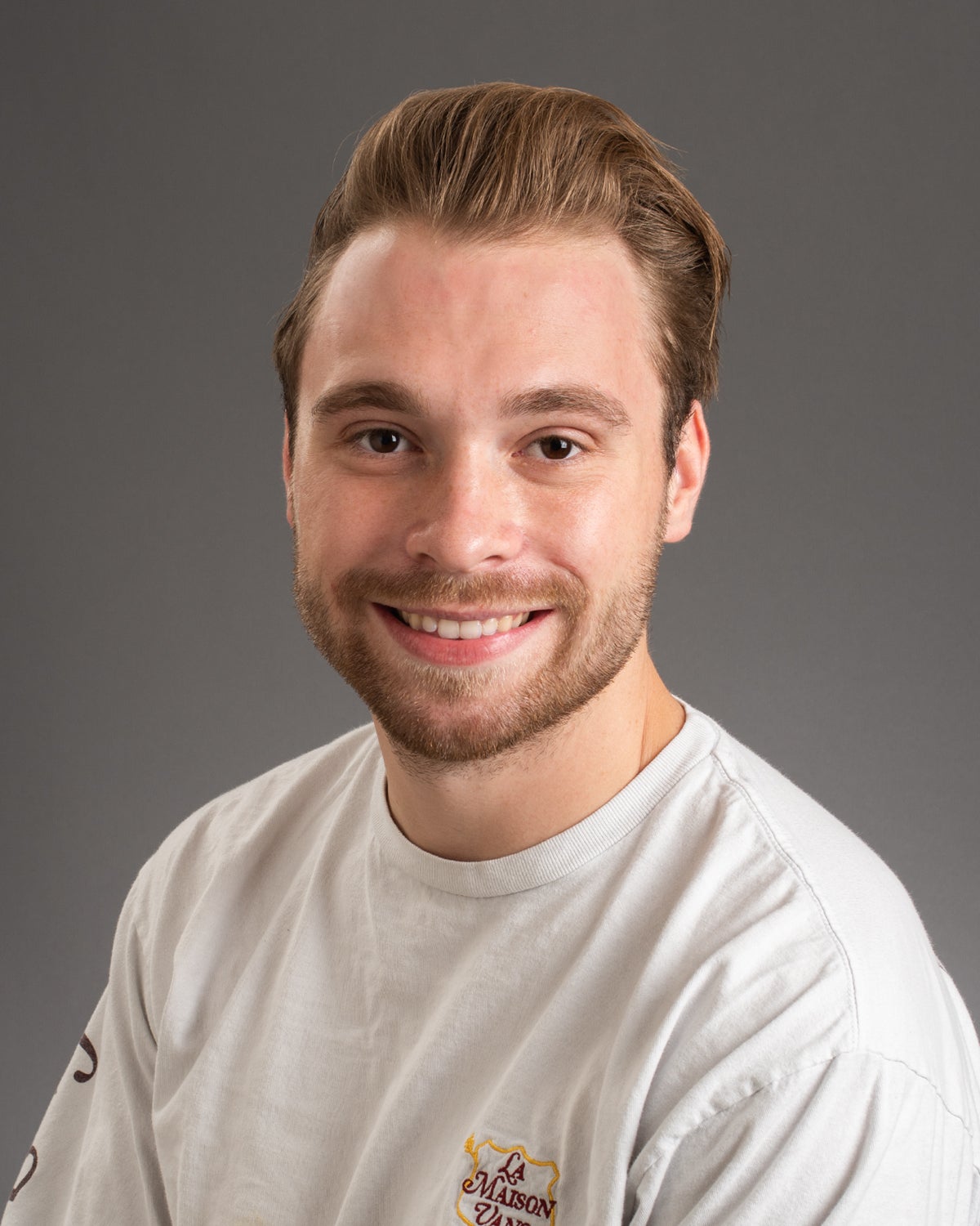 Preston Hazen Headshot