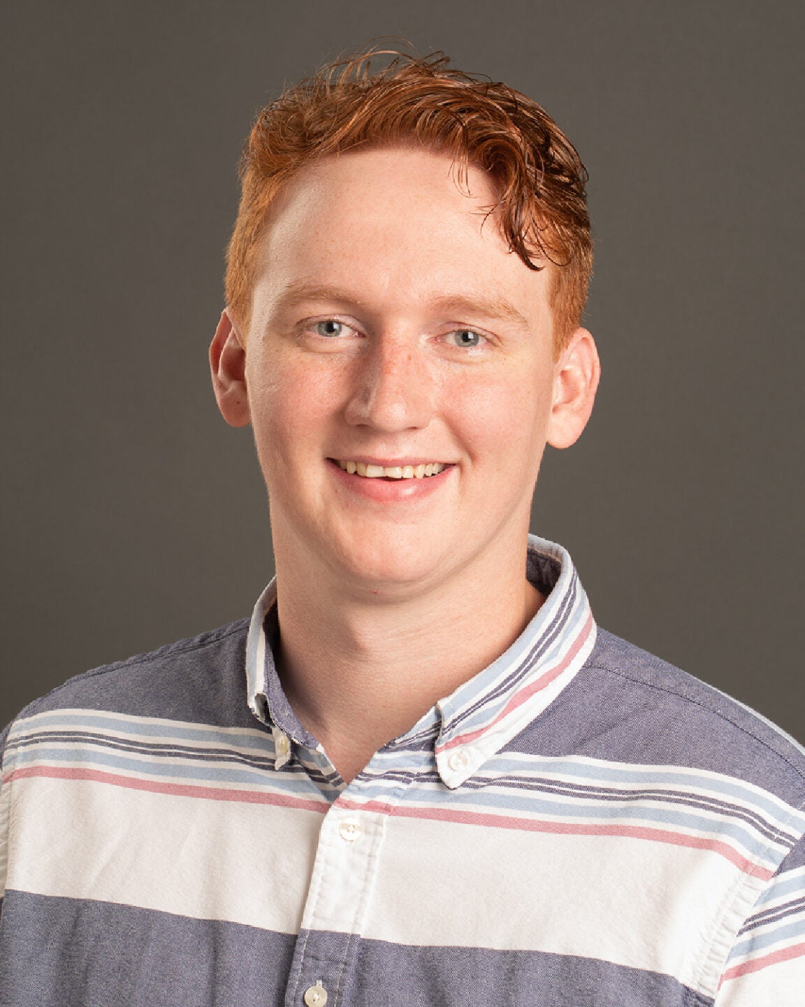 David Pugel Headshot