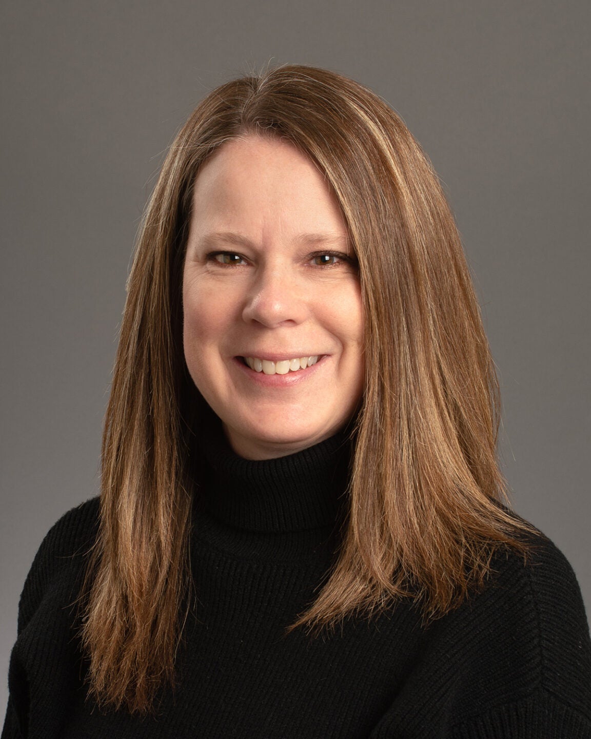 Leslie Kendrick headshot