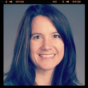 Photo of Emily Wakild