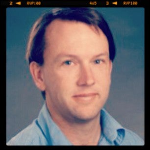 Photo of Brian Wampler