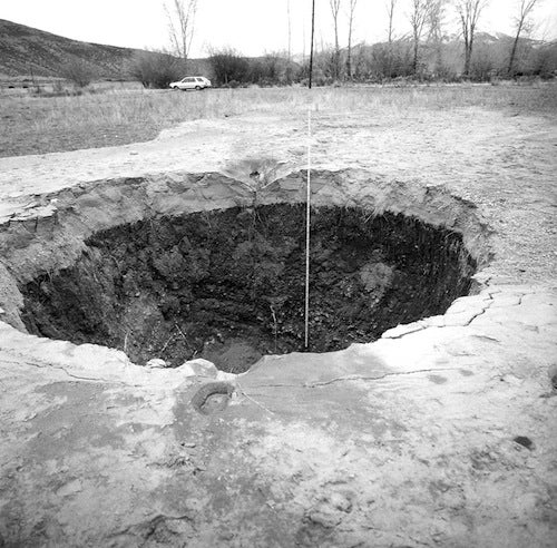 sink hole