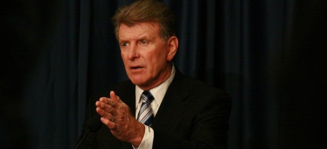 Image of Gov. Otter