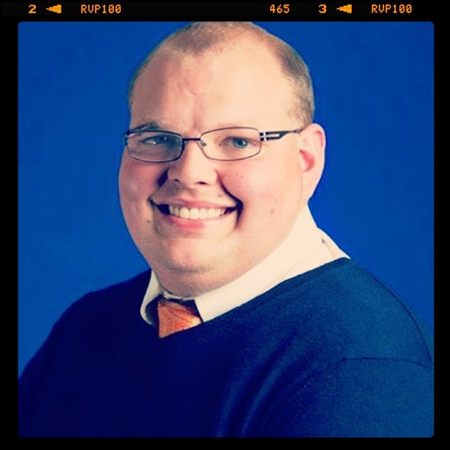 Photo of Tyler Holden