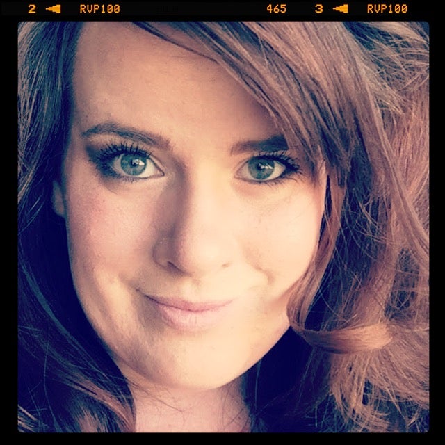 Namanny Asmussen headshot