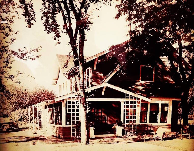 Old house