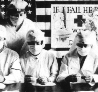 Spanish Flu 1918