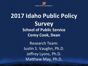 image of survey cover