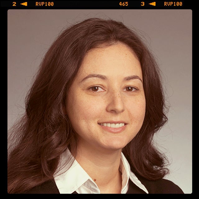 Amber Sherman headshot