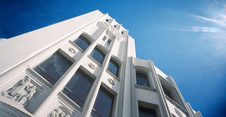 Ivory Tower