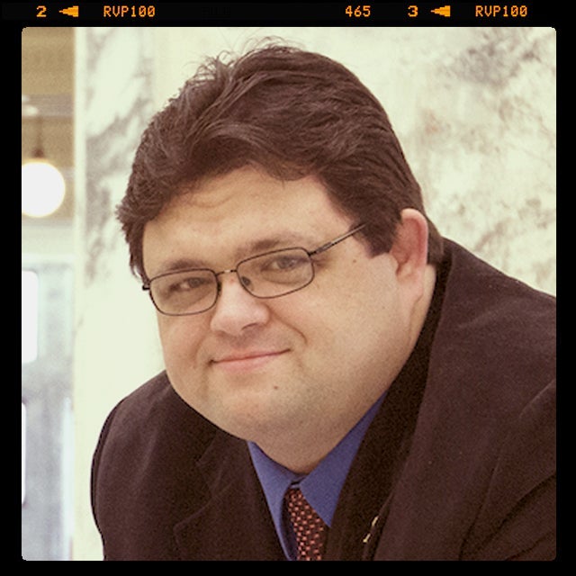 Mathew May