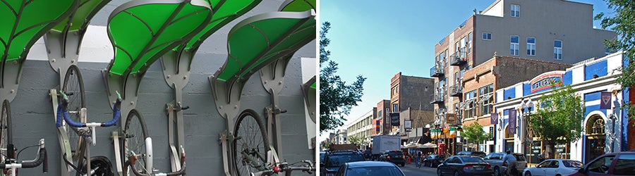 pearl district in Portland