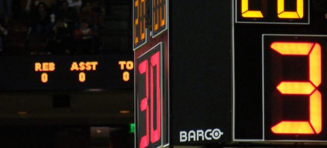 shot clock