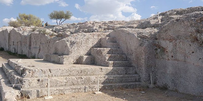 Pynx Hill, Athens