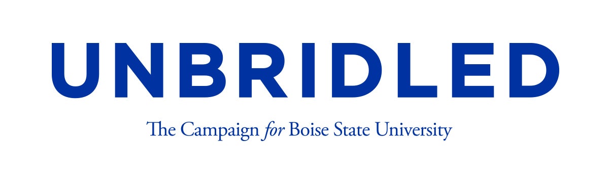 Unbridled logo