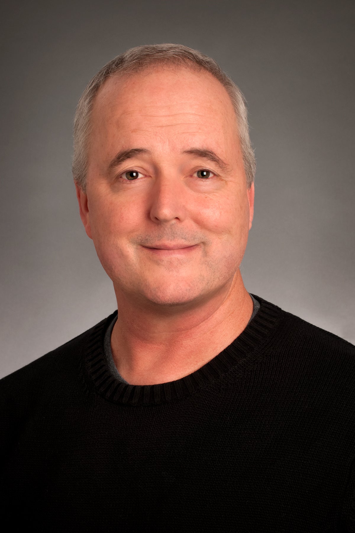Ken Cornell Portrait