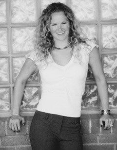 Black and White Mary Cloud Ammons Anderson Portrait