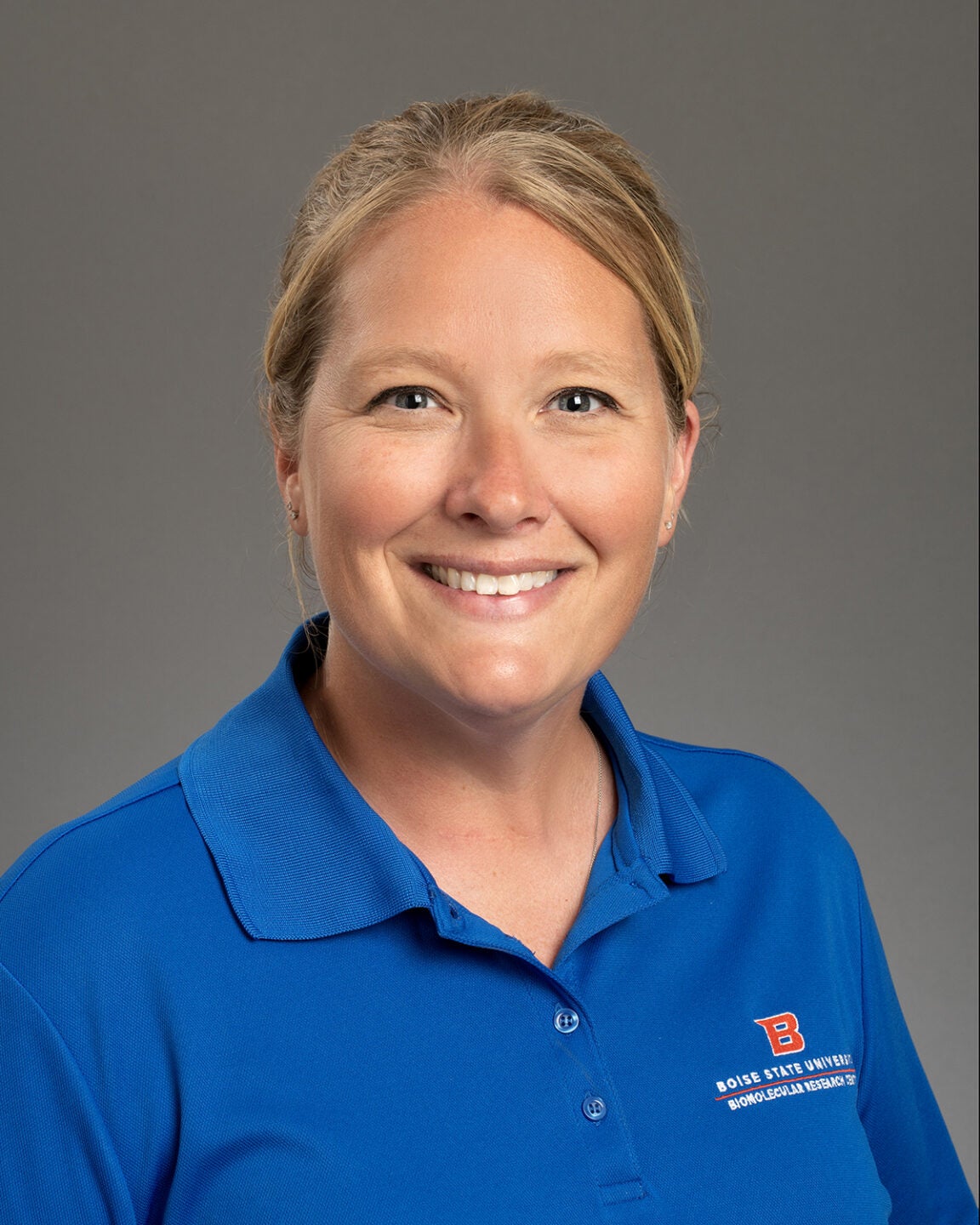 Tracy Yarnell, Biomolecular Research Center, faculty/staff, studio portrait by Priscilla Grover