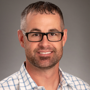 Dr. Brian Jaques headshot