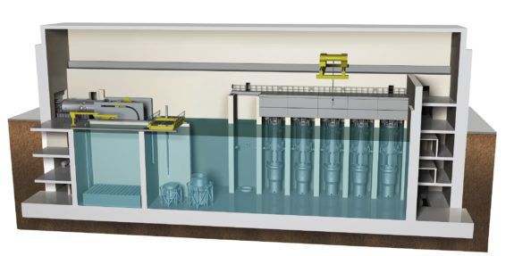 Small Modular Reacotr