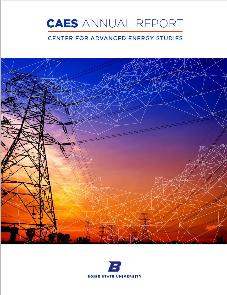 CAES Annual Report