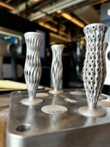 3-D printed figures